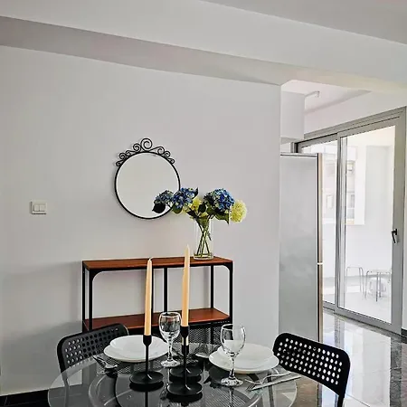 דירה Michel Flat By Renters Cy לרנקה